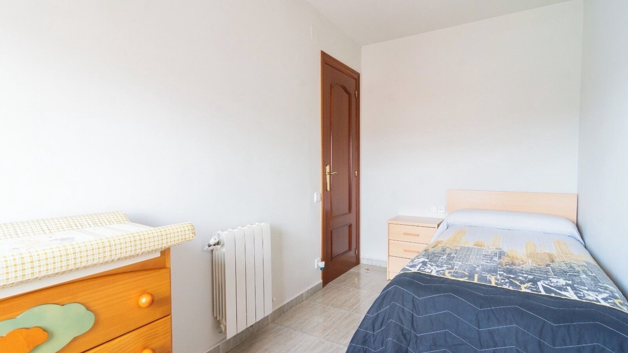 Photo of Bedroom in Sant Adria de Besos