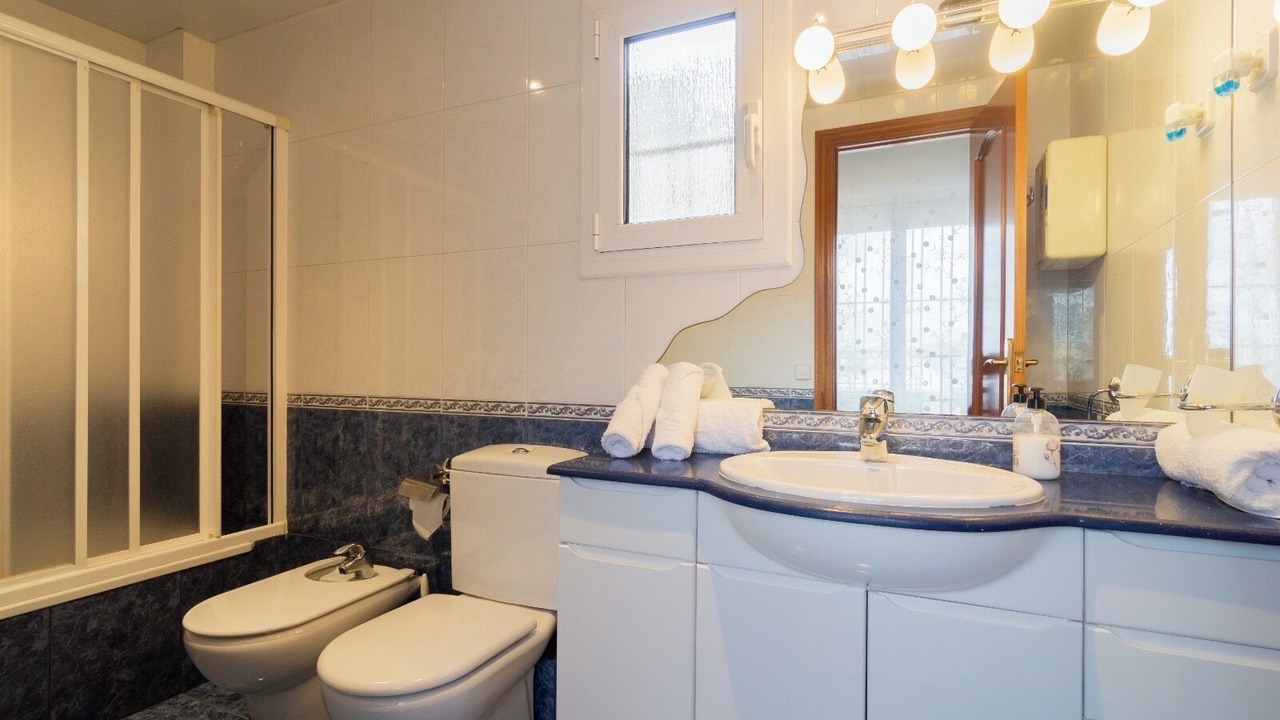 Photo of Bathroom in Sant Adria de Besos