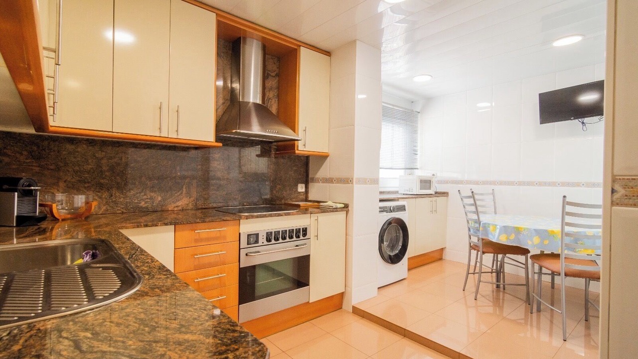 Photo of Kitchen in Sant Adria de Besos
