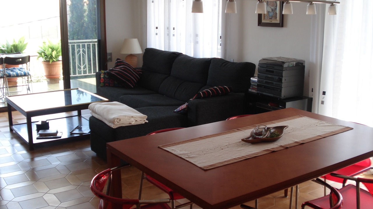 Photo of Livingroom in Canet de Mar