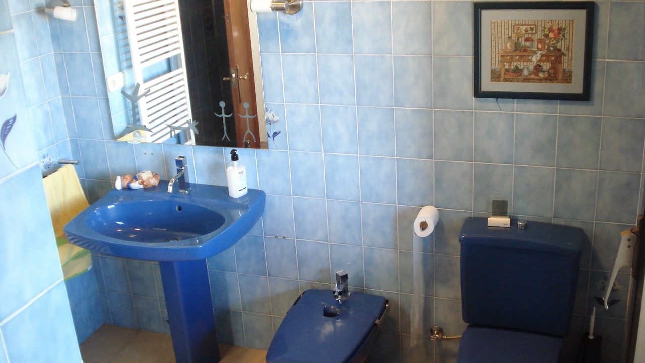 Photo of Bathroom in Canet de Mar