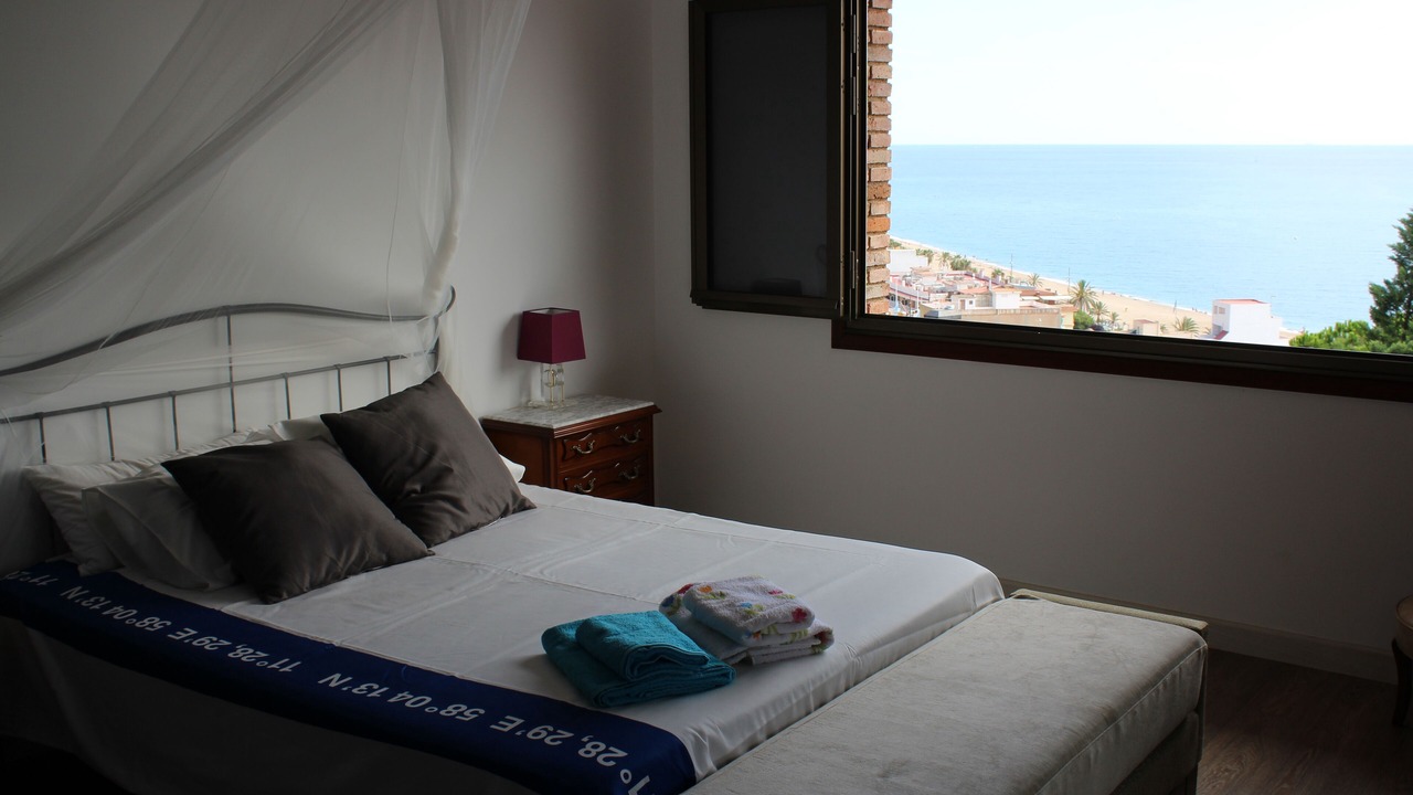 Photo of Bedroom in Canet de Mar