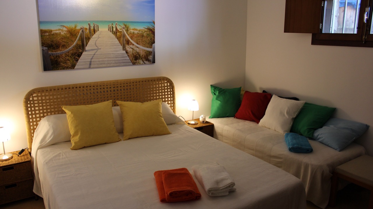 Photo of Bedroom in Canet de Mar