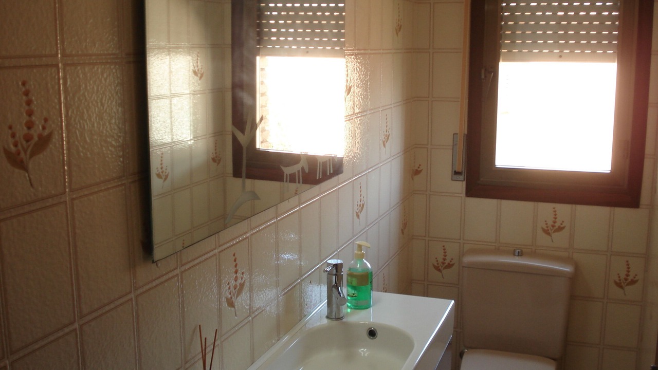 Photo of Bathroom in Canet de Mar