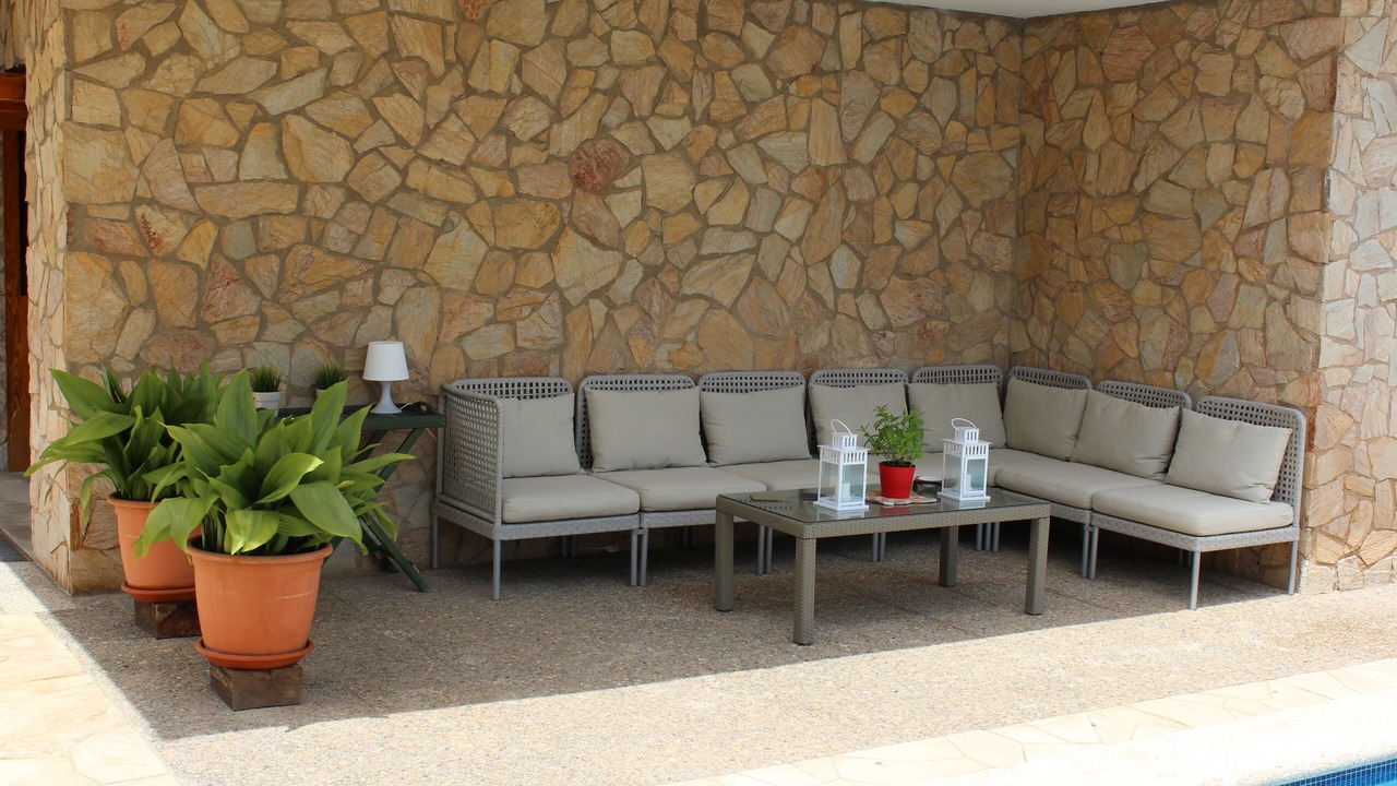 Photo of Patio Balcony in Canet de Mar