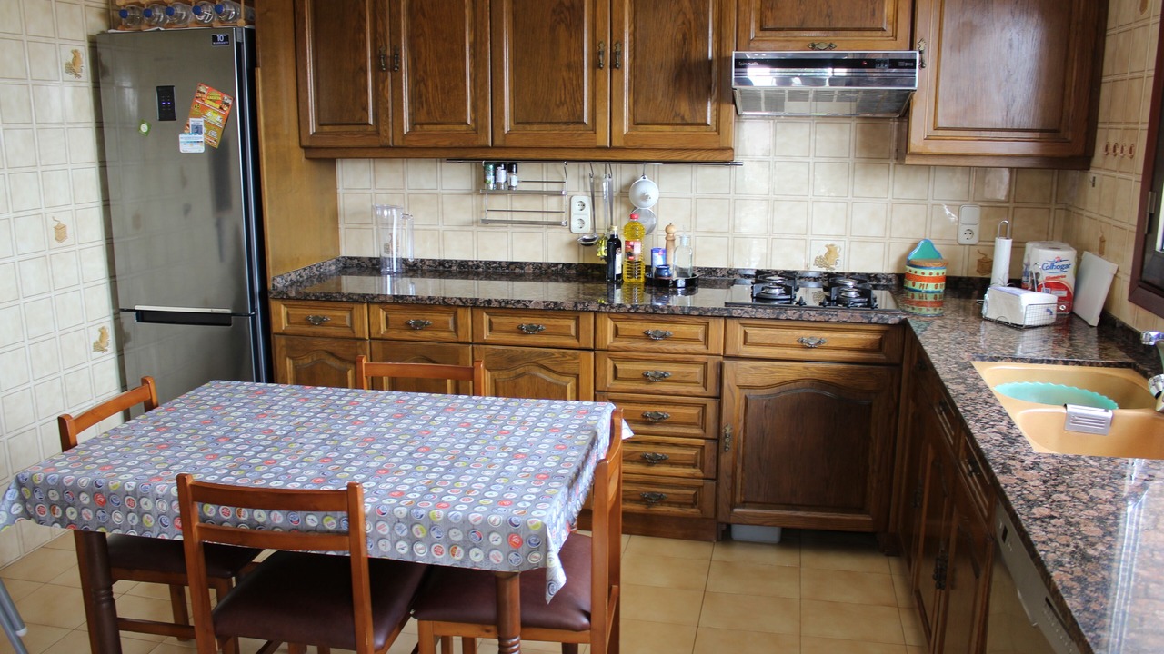 Photo of Kitchen in Canet de Mar