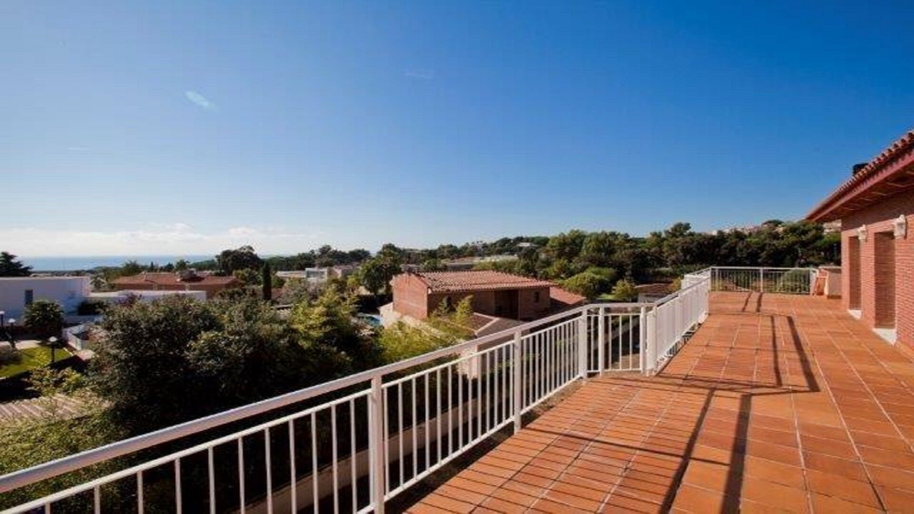 Photo of Patio Balcony in Sant Andreu de Llavaneres