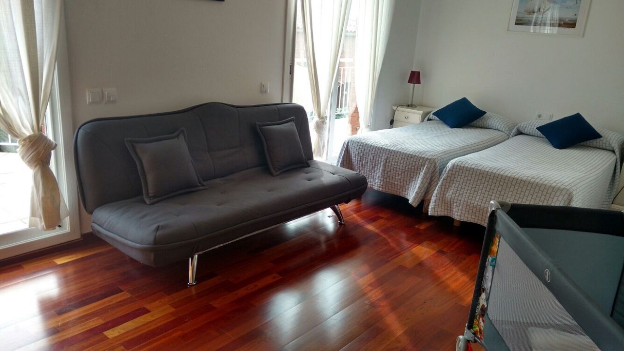 Photo of Bedroom in Sant Andreu de Llavaneres