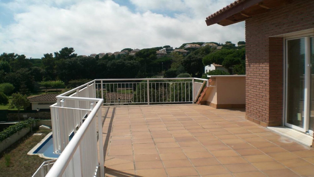 Photo of Patio Balcony in Sant Andreu de Llavaneres