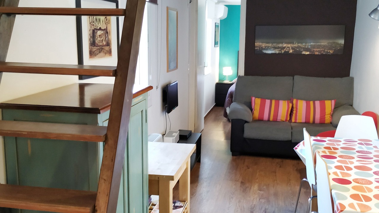 Photo of Livingroom in El Raval
