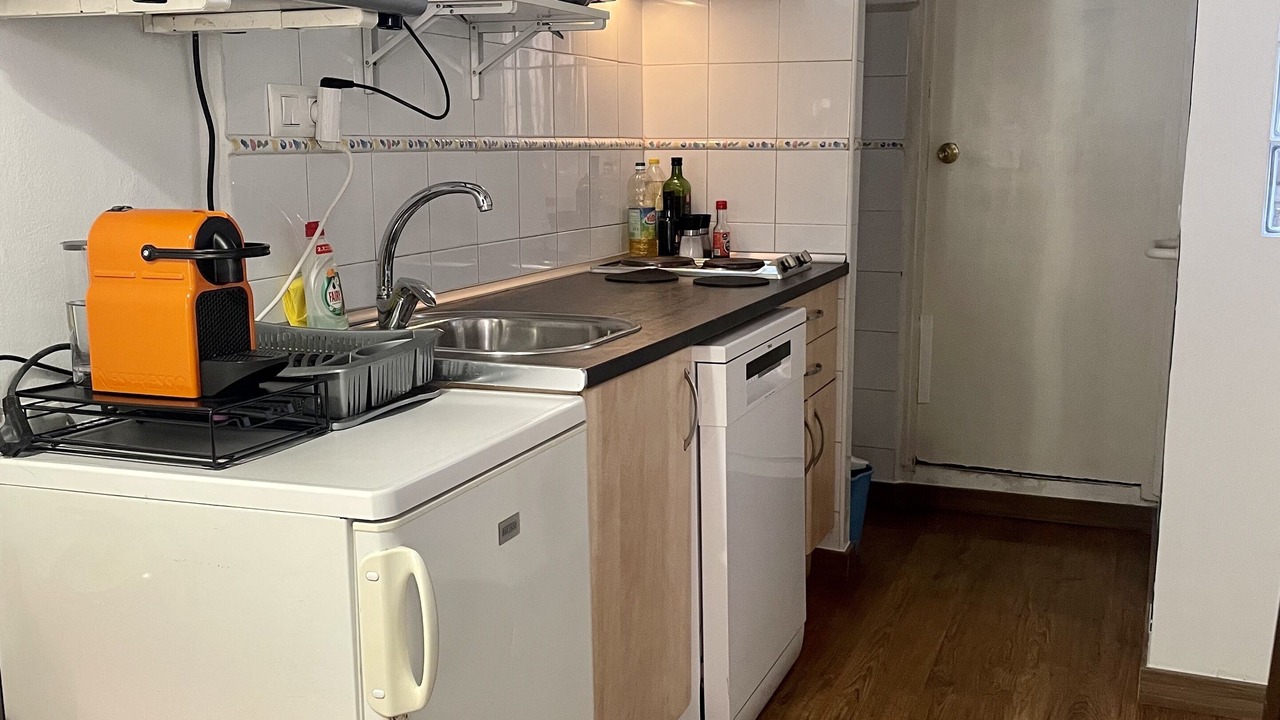 Photo of Kitchen in El Raval