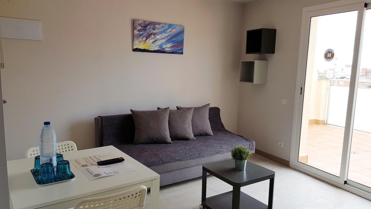 Photo of Livingroom in Calella
