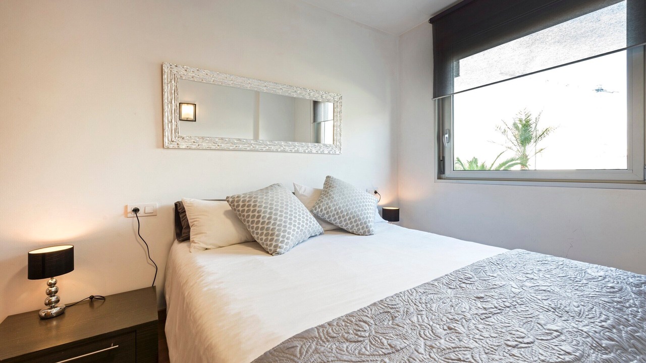 Photo of Bedroom in Barcelona