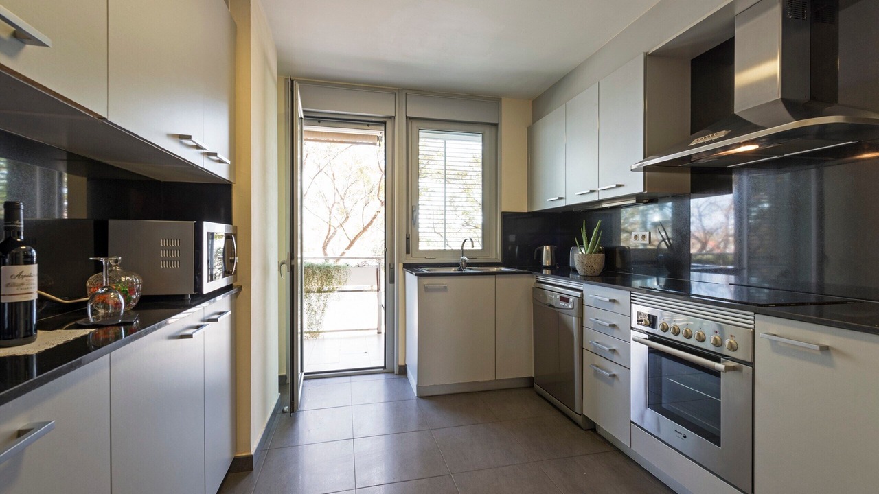Photo of Kitchen in Barcelona