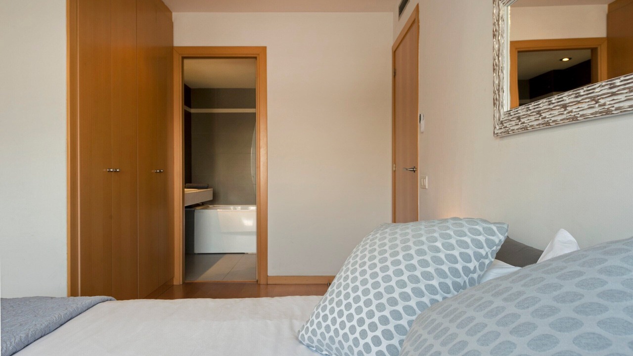 Photo of Bedroom in Barcelona