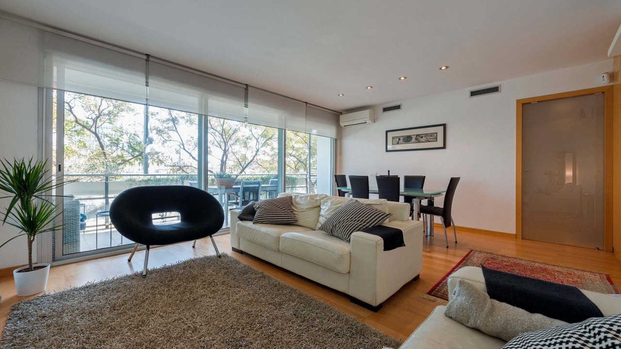 Photo of Livingroom in Barcelona