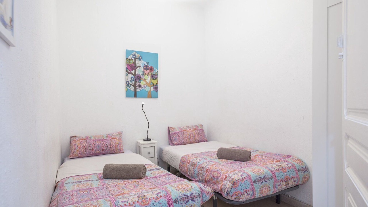 Photo of Bedroom in Sant Gervasi