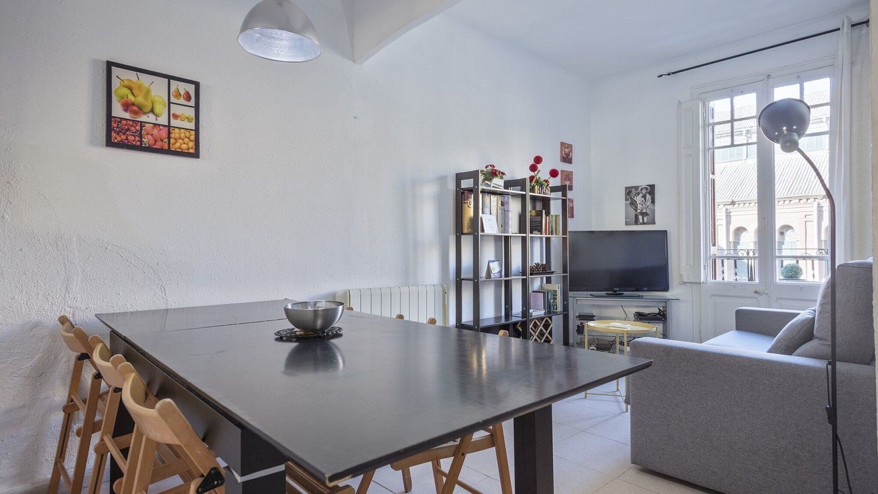 Photo of Livingroom in Sant Gervasi