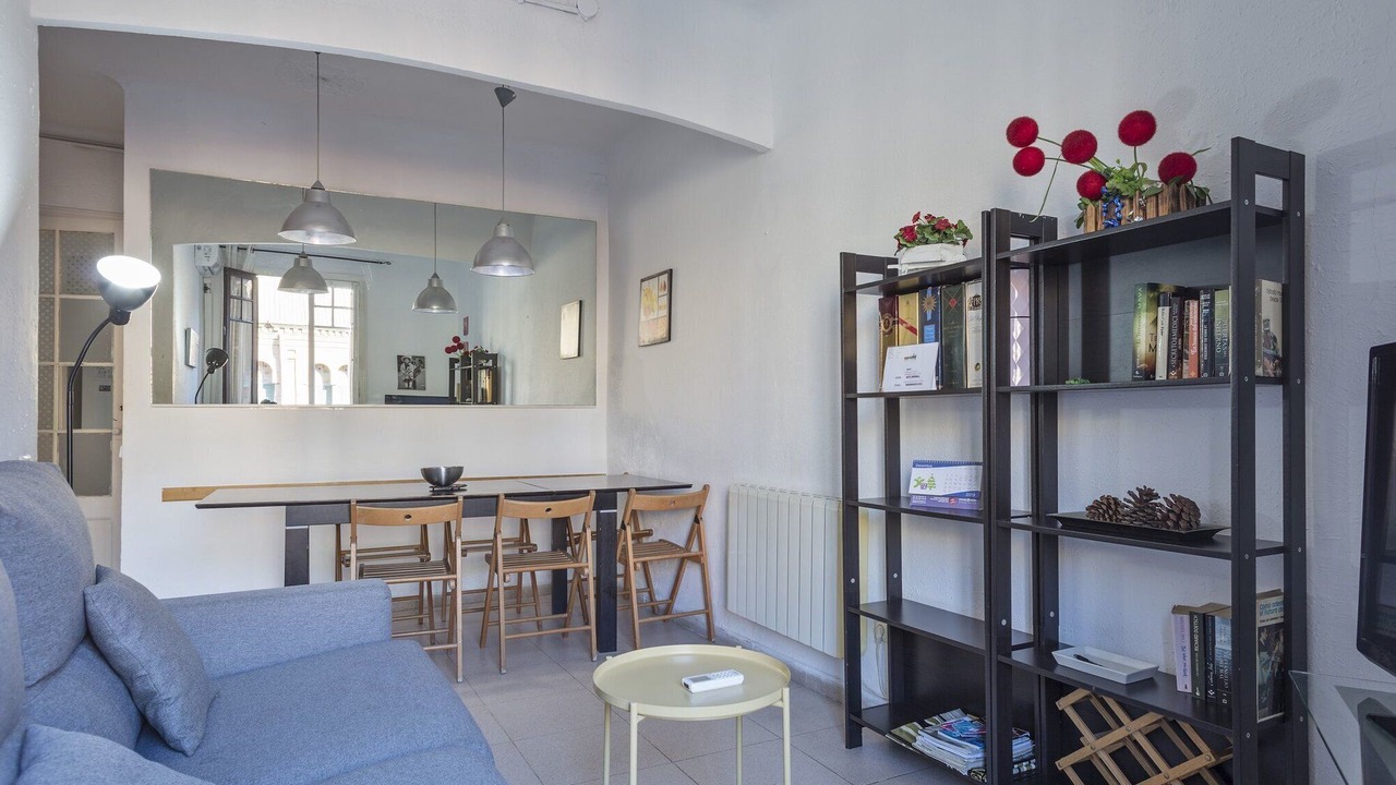 Photo of Livingroom in Sant Gervasi