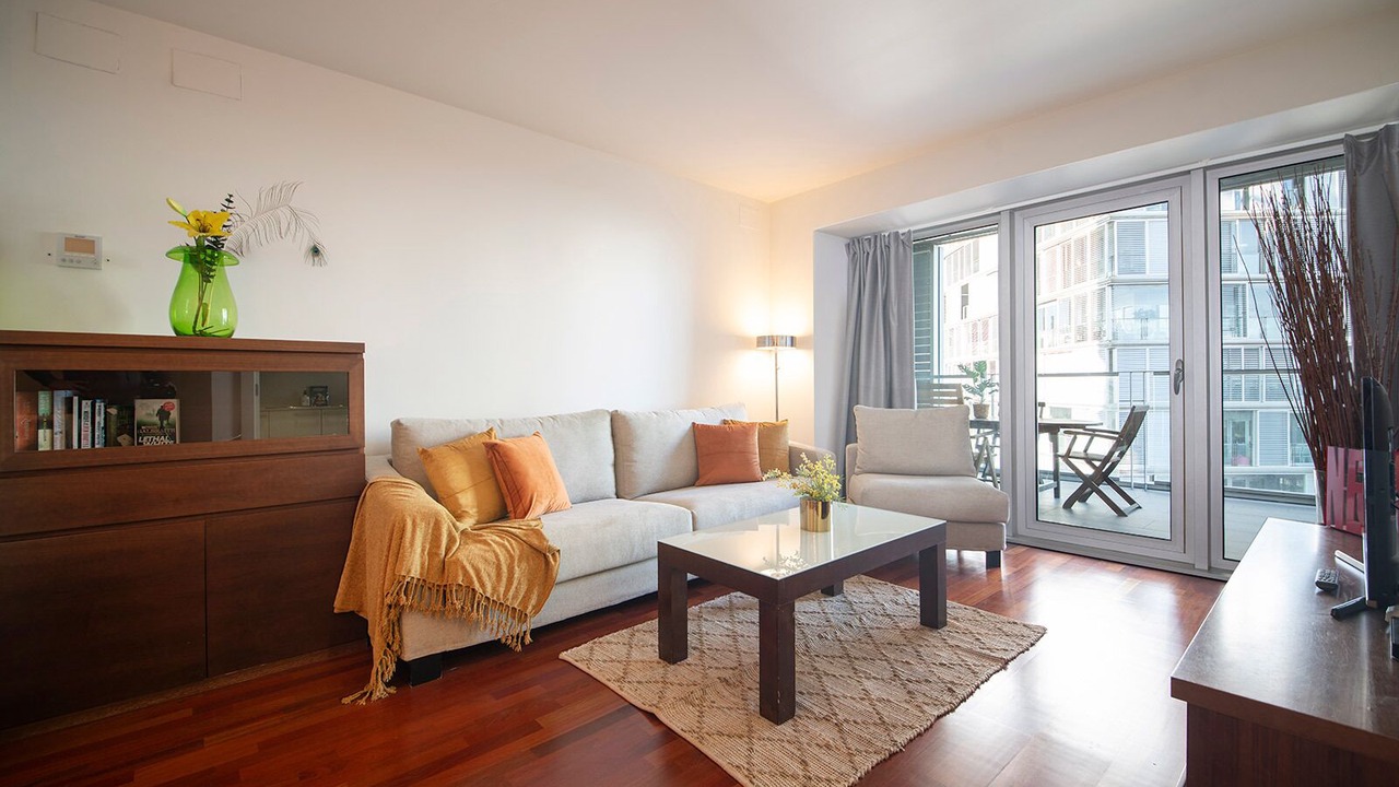 Photo of Livingroom in Diagonal Mar i el Front Maritim del Poblenou