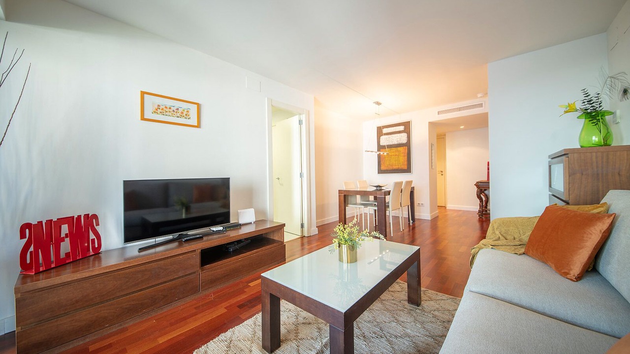 Photo of Livingroom in Diagonal Mar i el Front Maritim del Poblenou