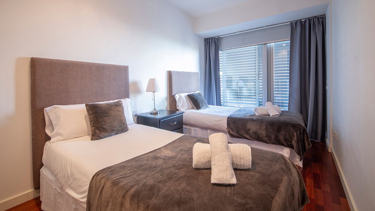 Photo of Bedroom in Diagonal Mar i el Front Maritim del Poblenou