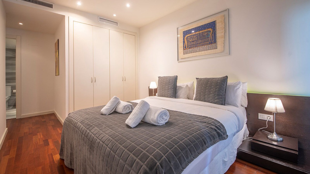 Photo of Bedroom in Diagonal Mar i el Front Maritim del Poblenou