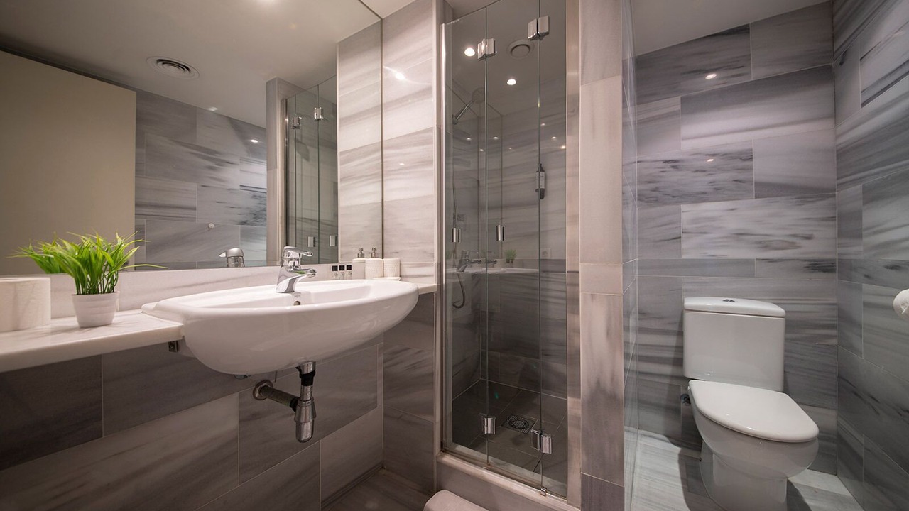 Photo of Bathroom in Diagonal Mar i el Front Maritim del Poblenou