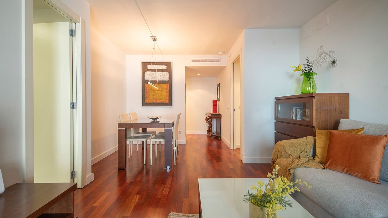 Photo of Livingroom in Diagonal Mar i el Front Maritim del Poblenou