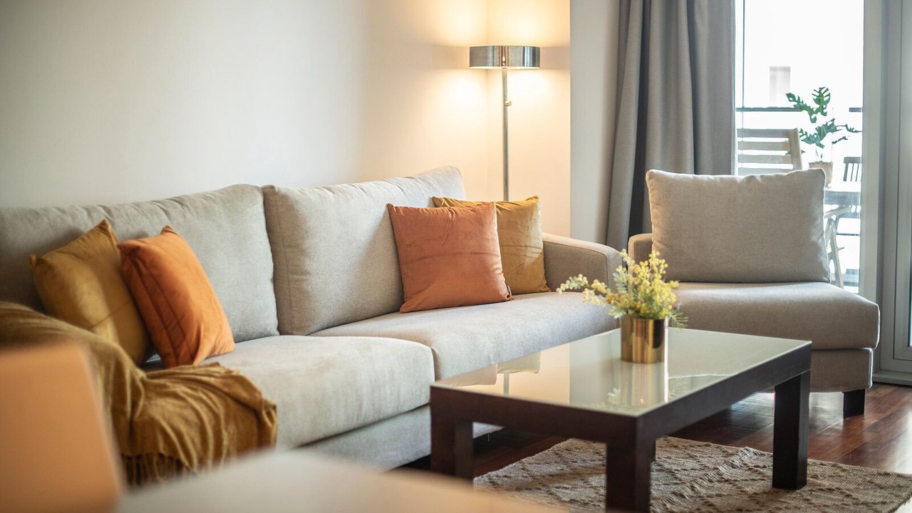 Photo of Livingroom in Diagonal Mar i el Front Maritim del Poblenou