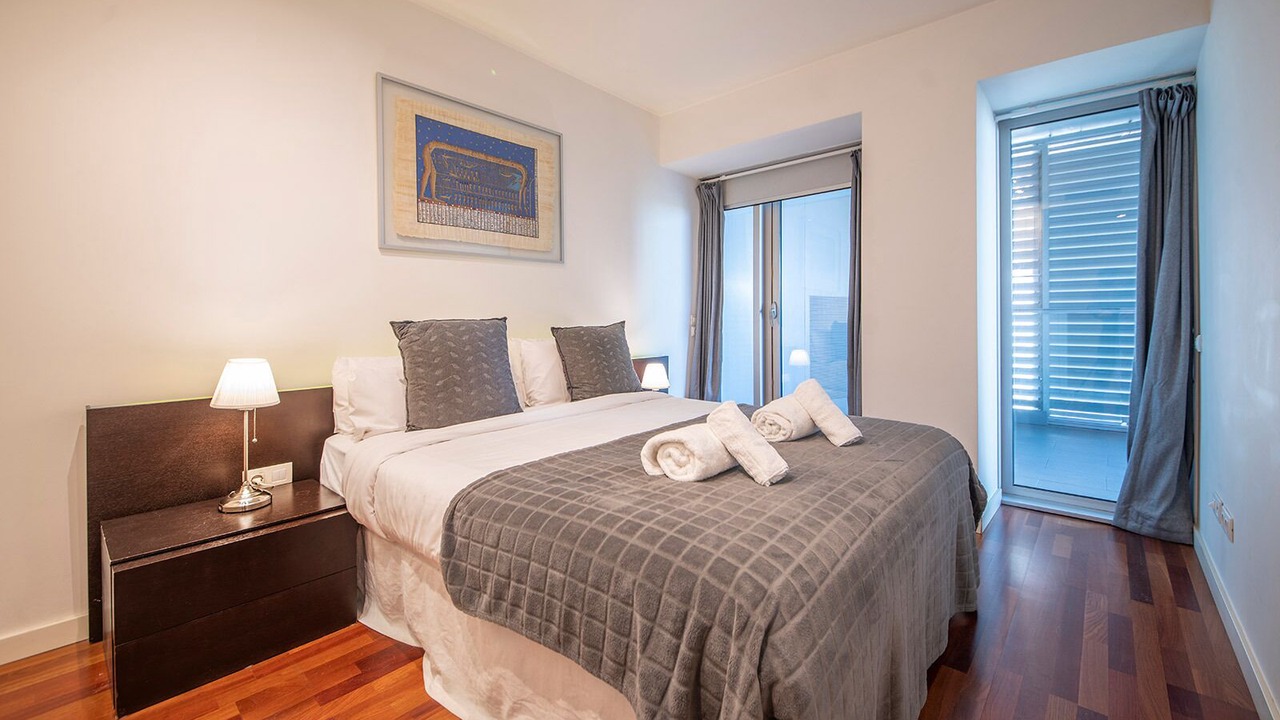 Photo of Bedroom in Diagonal Mar i el Front Maritim del Poblenou