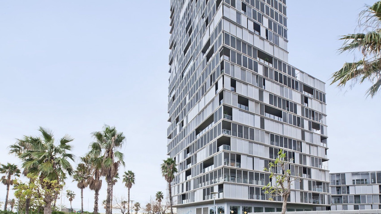 Photo of Outdoor in Diagonal Mar i el Front Maritim del Poblenou