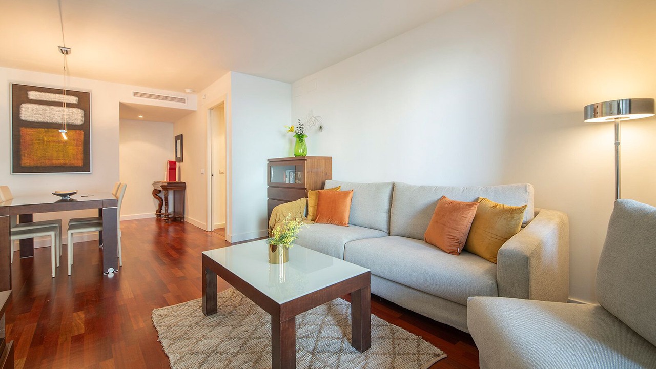 Photo of Livingroom in Diagonal Mar i el Front Maritim del Poblenou