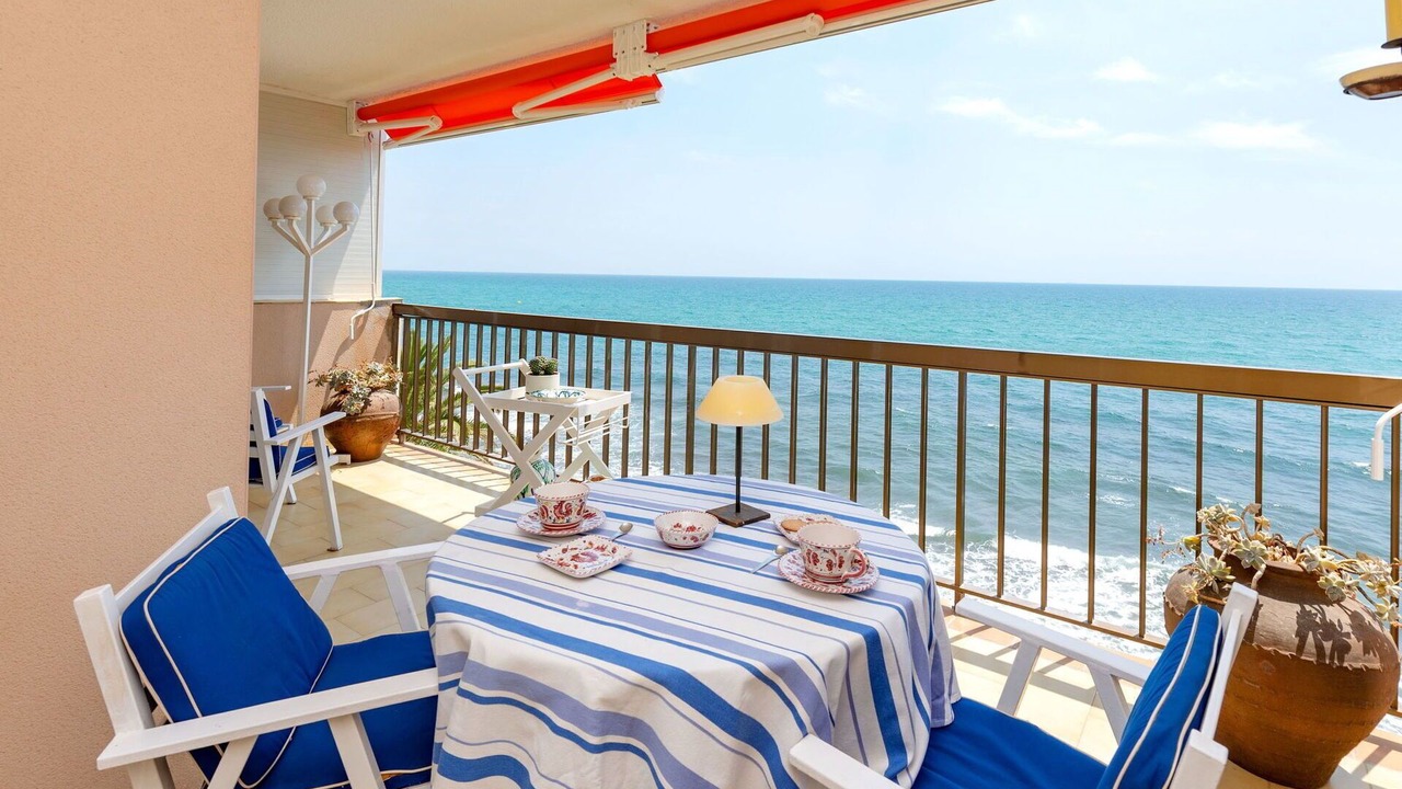 Photo of Patio Balcony in Sant Andreu de Llavaneres