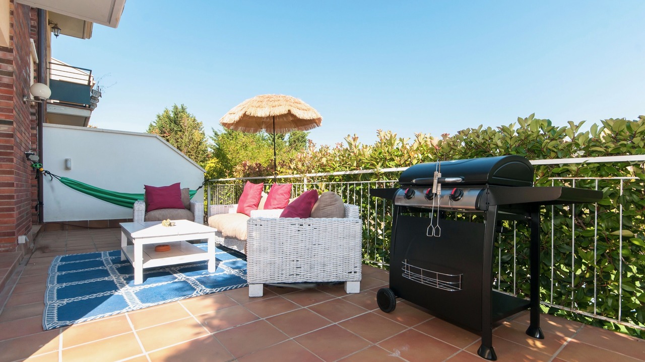 Photo of Patio Balcony in Cervello