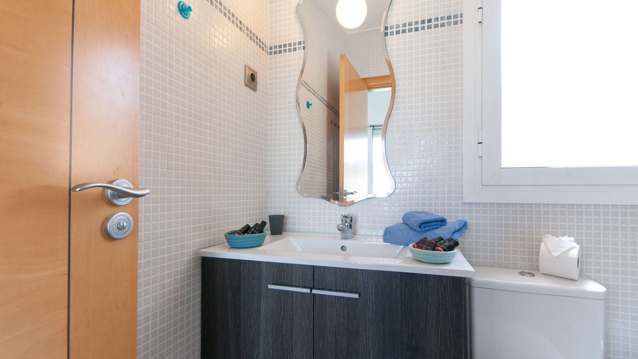 Photo of Bathroom in Cervello