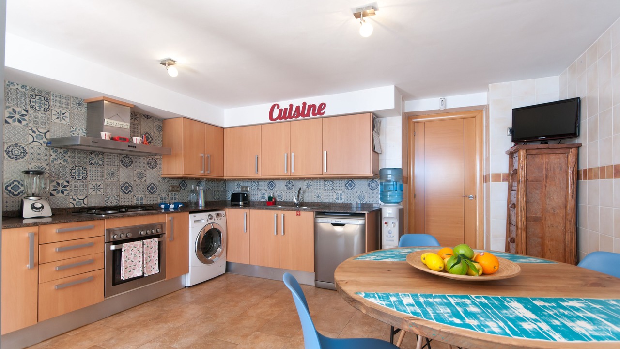 Photo of Kitchen in Cervello