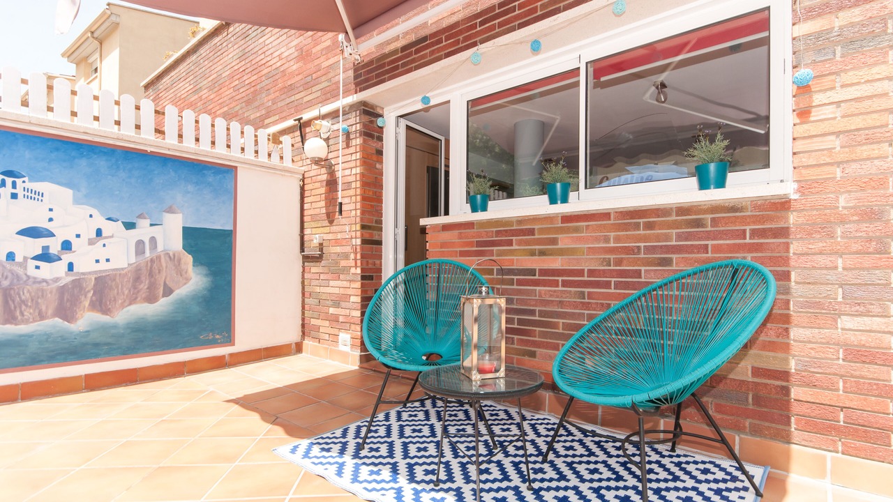 Photo of Patio Balcony in Cervello