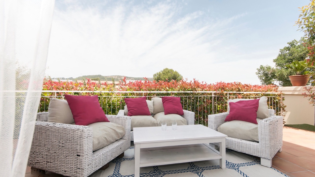 Photo of Patio Balcony in Cervello