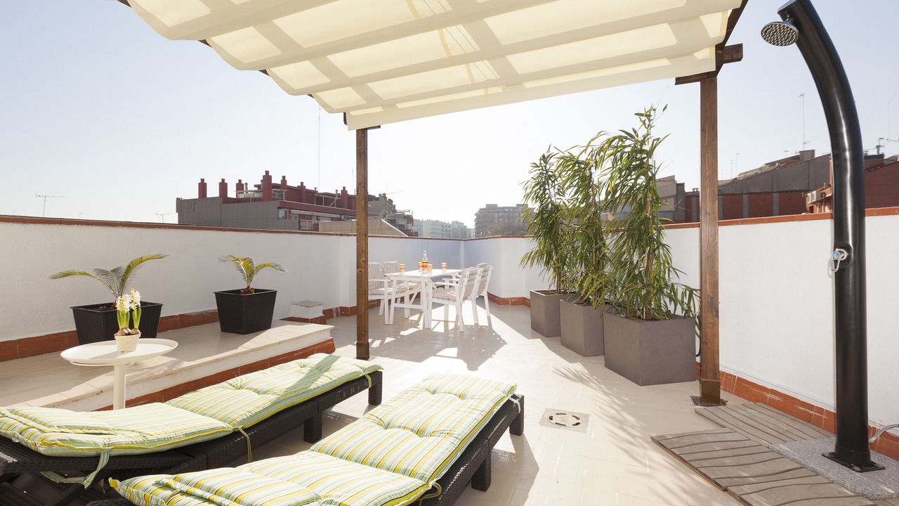 Photo of Outdoor in El Guinardo