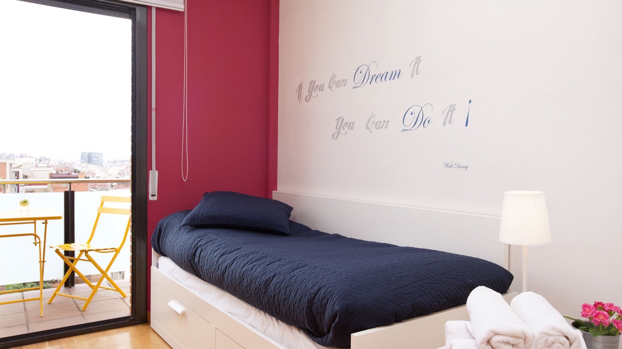 Photo of Bedroom in El Guinardo