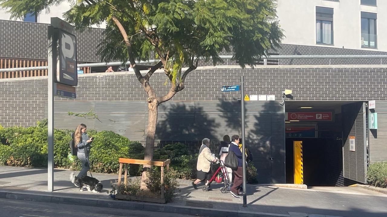 Photo of Outdoor in El Guinardo