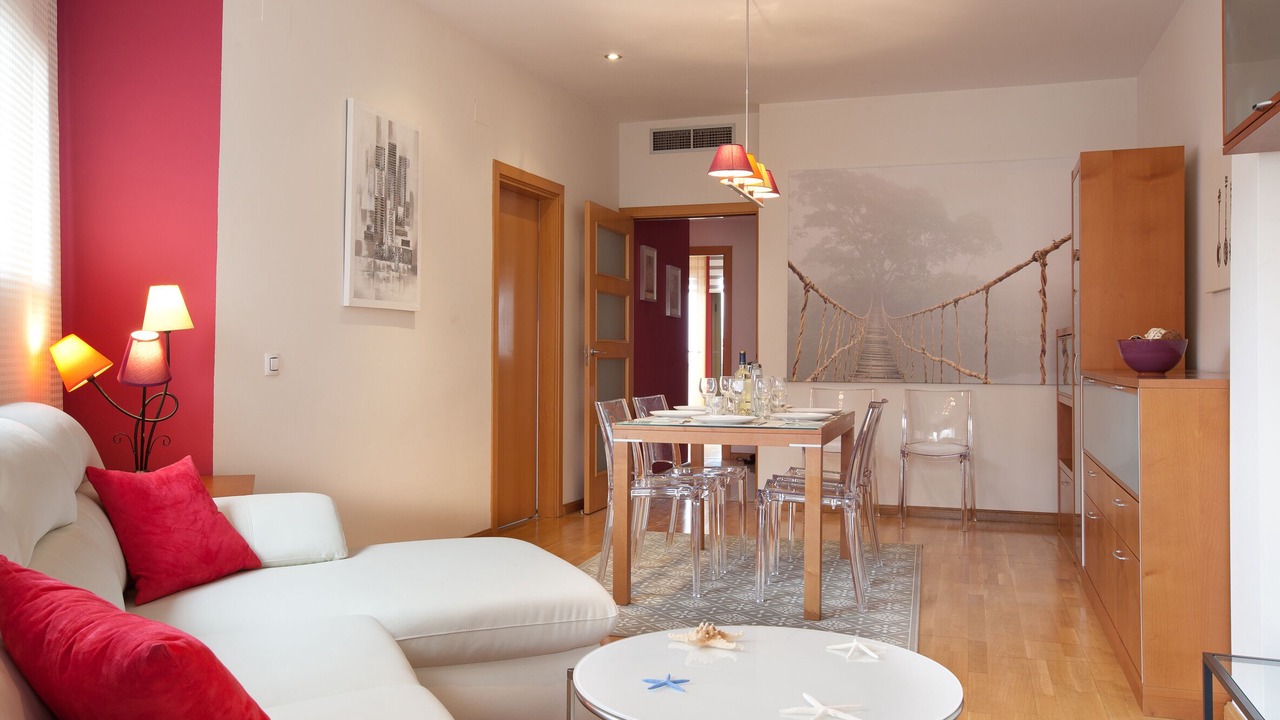 Photo of Livingroom in El Guinardo