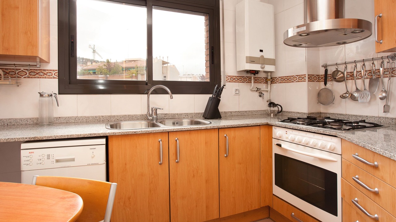 Photo of Kitchen in El Guinardo