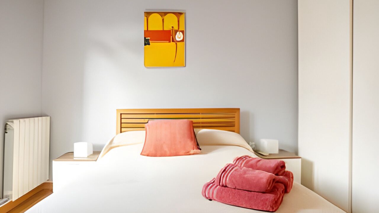 Photo of Bedroom in L'Antiga Esquerra de l'Eixample