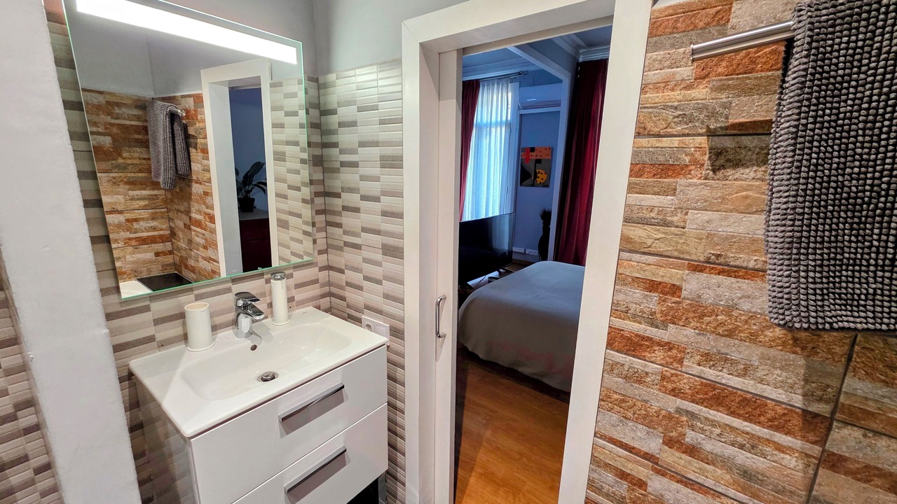 Photo of Bedroom in L'Antiga Esquerra de l'Eixample