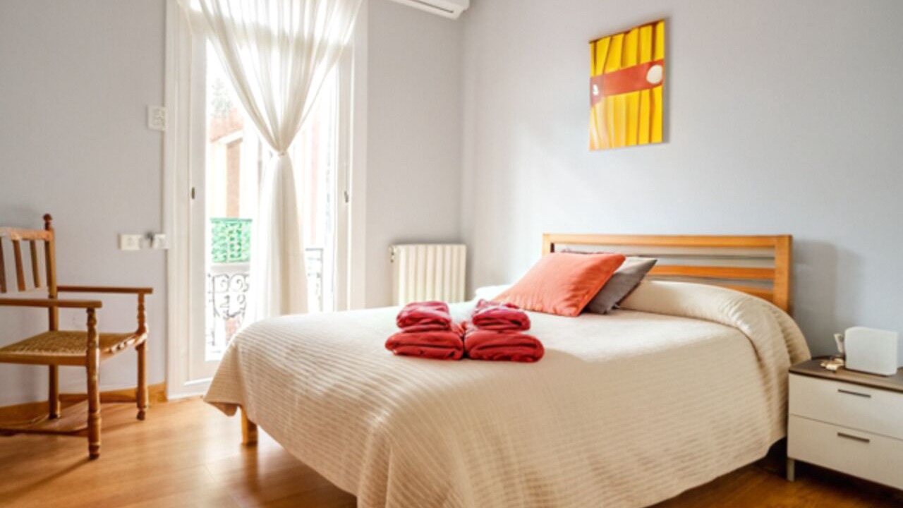 Photo of Bedroom in L'Antiga Esquerra de l'Eixample