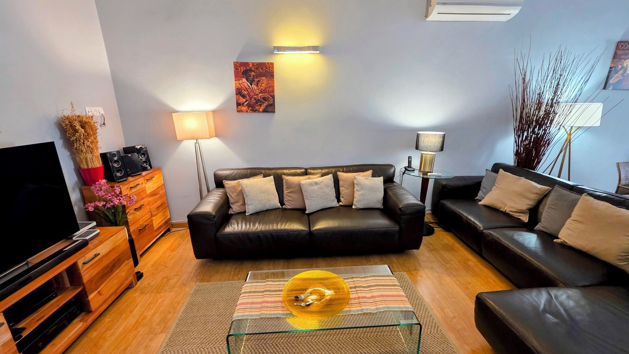 Photo of Livingroom in L'Antiga Esquerra de l'Eixample