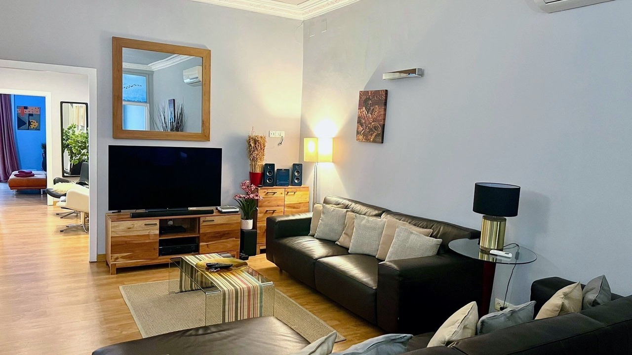 Photo of Livingroom in L'Antiga Esquerra de l'Eixample