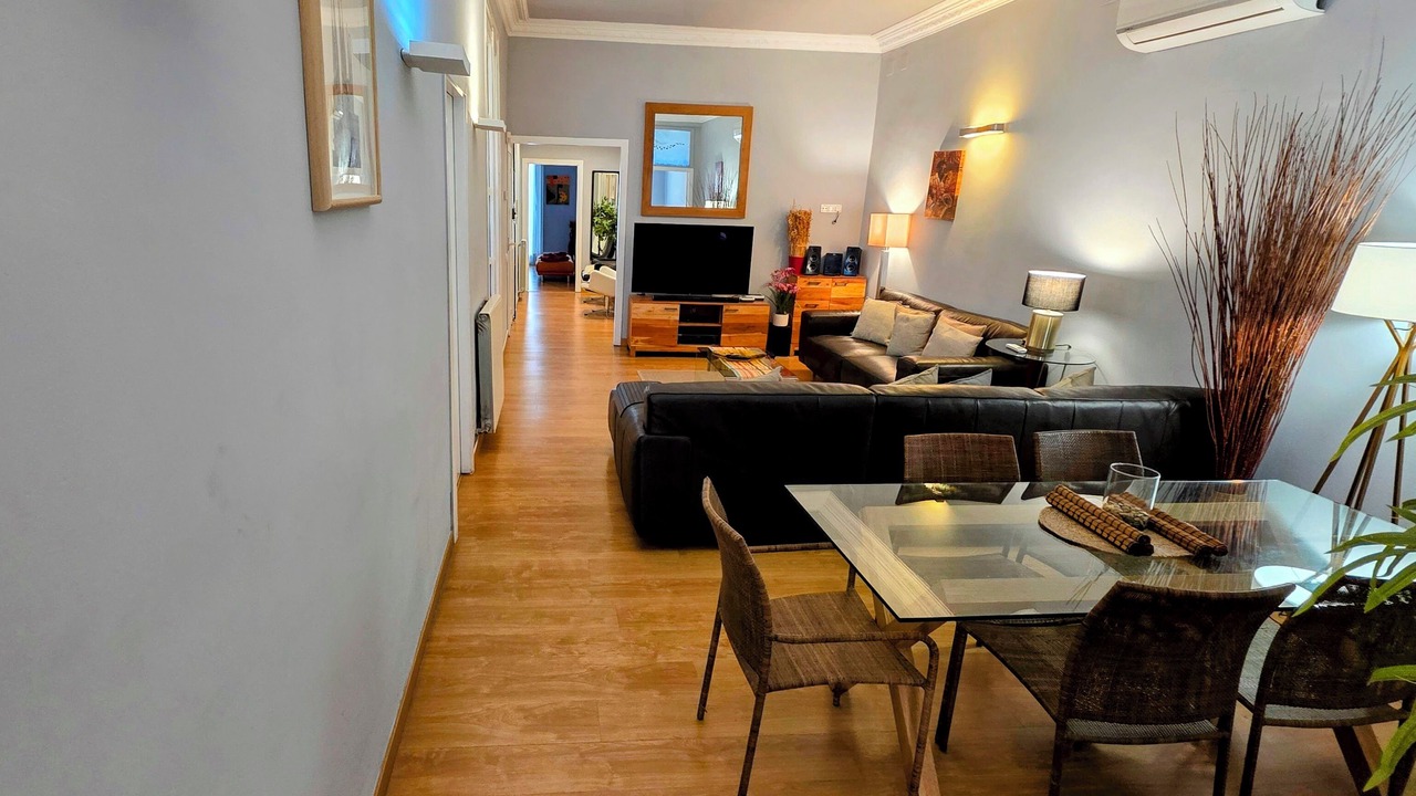 Photo of Livingroom in L'Antiga Esquerra de l'Eixample